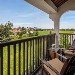 Deluxe Rice Field view Balcony